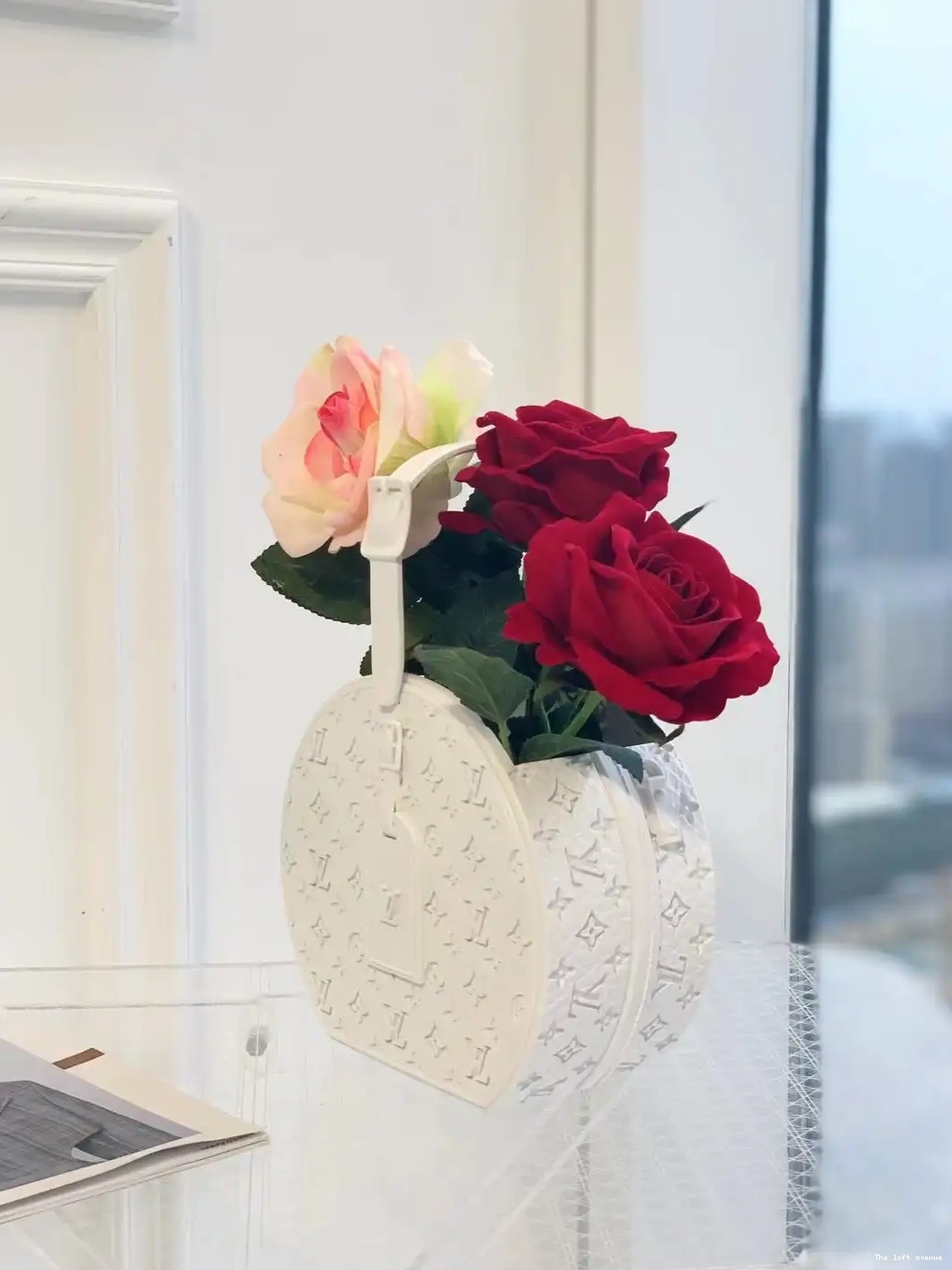 FLOWER BAG HAT VASE CUSTOM 0529